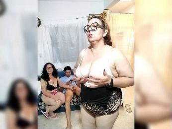 AfroditaMilf69 webcam model stream image