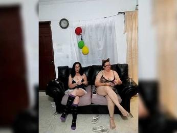 AfroditaMilf69 webcam bongacams model stream image