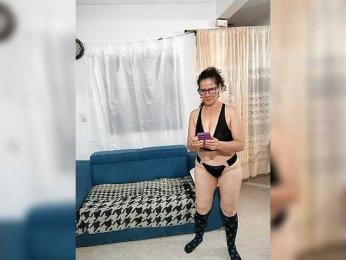 AfroditaMilf69 webcam model stream image