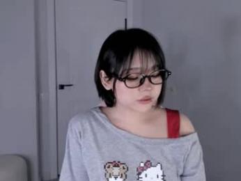 ichigo_o webcam model stream image