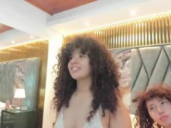 ally_and_noah_ webcam model stream image