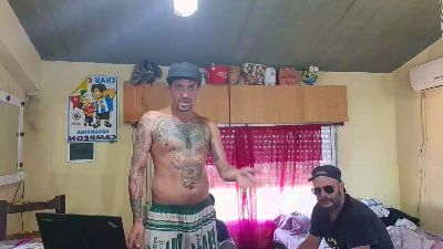 negroide3 webcam cam4 model stream image