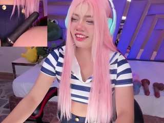 lilapop4 webcam camsoda model stream image