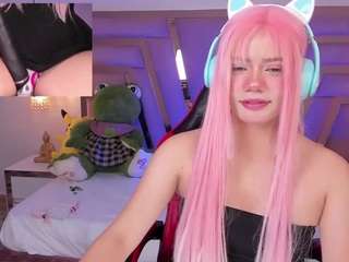 lilapop4 webcam camsoda model stream image