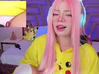 lilapop4 webcam camsoda model stream image