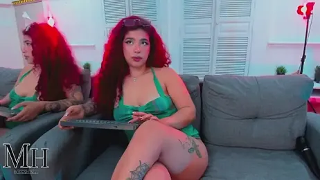 MizzHell webcam stripchat model stream image