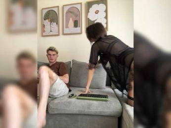 yummy-couple webcam bongacams model stream image