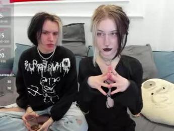 veryraretwins webcam chaturbate model stream image