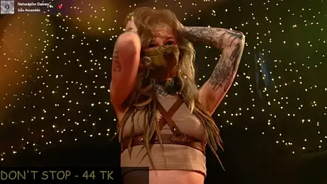 Littlespacemouse webcam model stream image