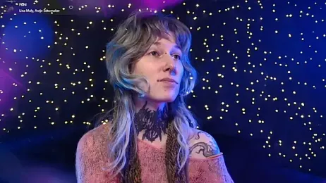 Littlespacemouse webcam model stream image