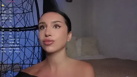 ShyColette webcam stripchat model stream image