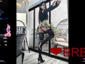 venus_flame webcam model stream image