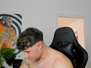 Cody Matisse webcam flirt4free model stream image