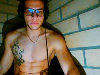 Mike Sanderss webcam model stream image