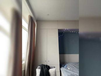 MelenaFox webcam model stream image