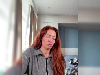 MelenaFox webcam model stream image