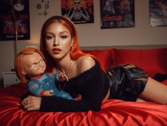 JadeGrace webcam model stream image