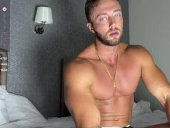 leon_lovefitness webcam model stream image