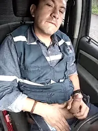 Blackaxes webcam model stream image