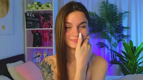 EvaHair webcam stripchat model stream image