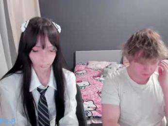 ariel_rouse webcam chaturbate model stream image