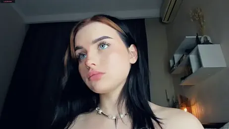 TefFfish webcam model stream image