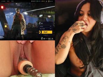 Rok-N-Blaze webcam bongacams model stream image