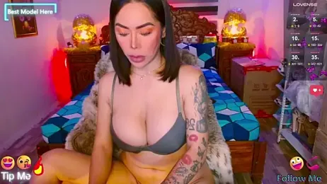 _UnstoppableMiss_ webcam model stream image