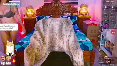 _UnstoppableMiss_ webcam model stream image