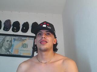 Robisson Zack webcam model stream image