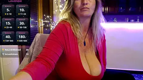 JennaDeluxe webcam model stream image