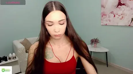 AmyJonas webcam model stream image