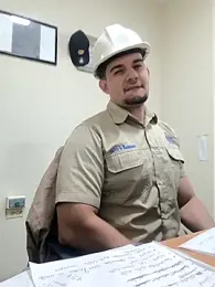 Officeb0y webcam model stream image