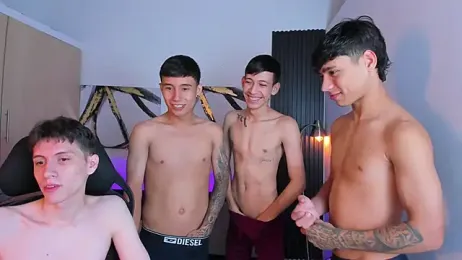 Horny_BoysW webcam stripchat model stream image