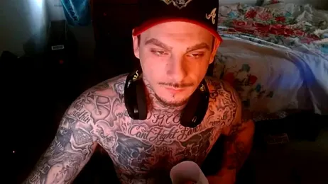 DADDY_KANE8--- webcam model stream image