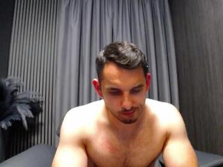 Antonio Valentini webcam flirt4free model stream image