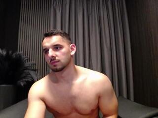 Antonio Valentini webcam flirt4free model stream image