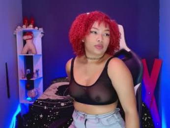 hot_chocolate_4u webcam chaturbate model stream image