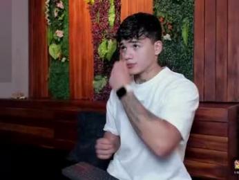 iron_tous webcam model stream image