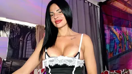 Elle_Vie webcam model stream image