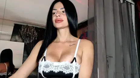 Elle_Vie webcam model stream image