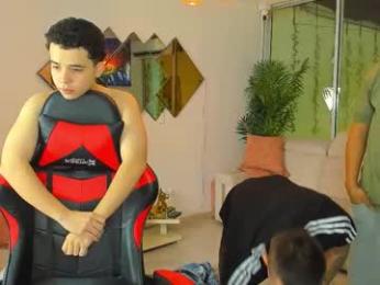 houseofwarrios webcam chaturbate model stream image