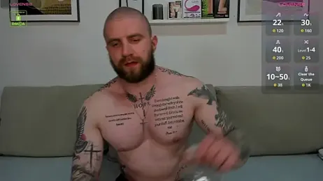 Gerard_Finbar webcam stripchat model stream image