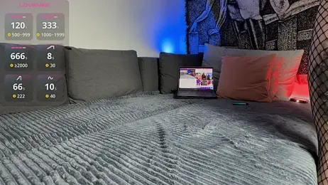 inked-vvitch webcam model stream image