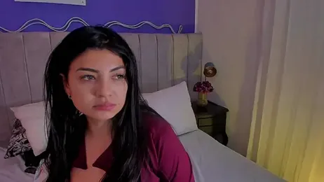 EvaaStevens webcam model stream image