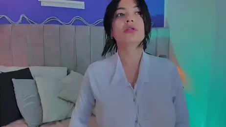 EvaaStevens webcam model stream image