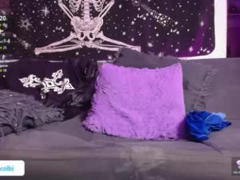 damoncolbi webcam model stream image