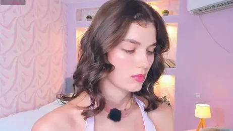 FloraDobb webcam model stream image