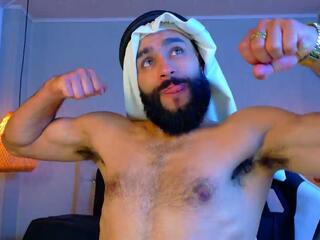 Thaiel Foster webcam model stream image