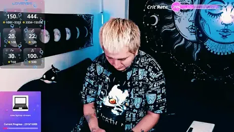 Marieblueeyes webcam model stream image